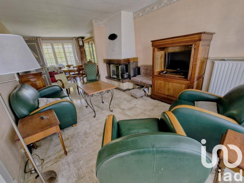 Maison - 120 m² - 7 pièces