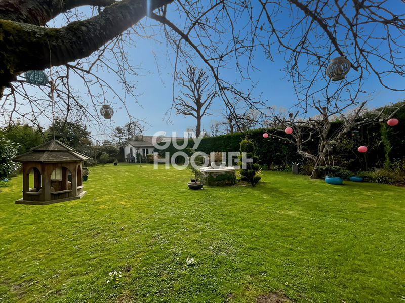 Maison - 149 m² - 6 pièces