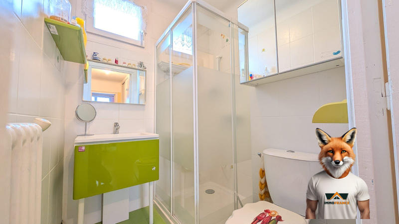 Maison - 82 m² - 4 pièces