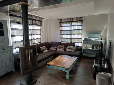 Maison - 115 m² - 5 pièces