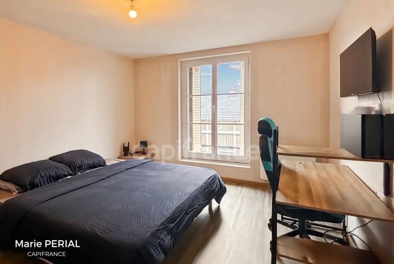 Appartement - 128 m² - 5 pièces