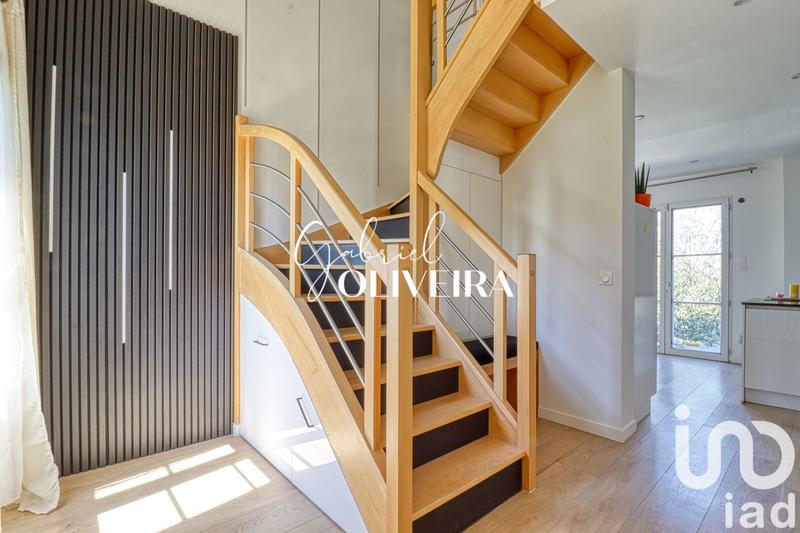 Maison - 140 m² - 7 pièces