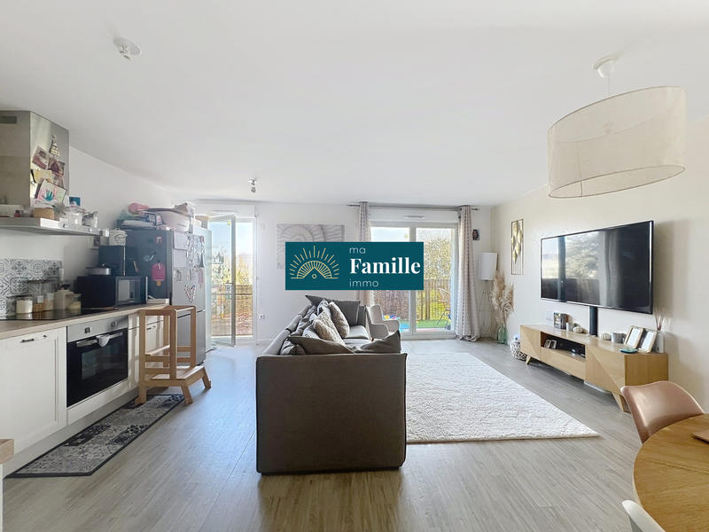 Appartement - 78 m² - 4 pièces