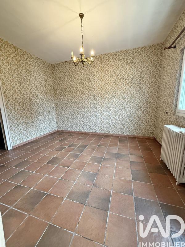 Maison - 88 m² - 6 pièces