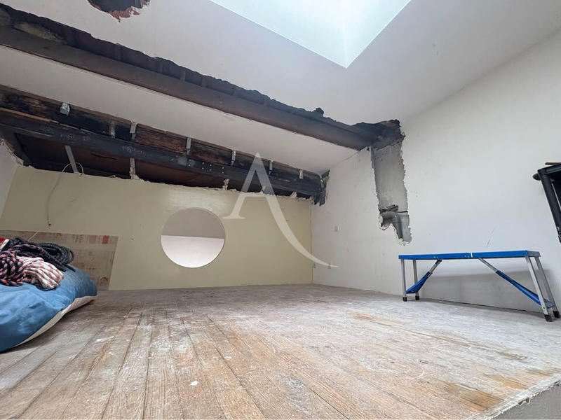 Appartement - 70 m² - 3 pièces