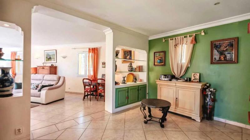 Villa - 132 m² - 5 pièces