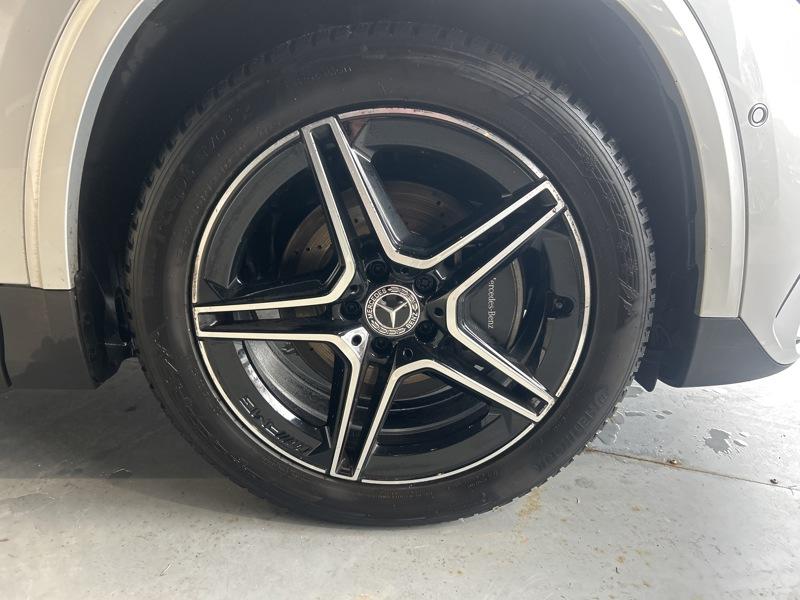 Mercedes Gla 220 d 4matic Amg Line