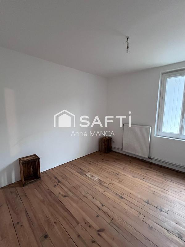 Maison - 220 m² - 7 pièces