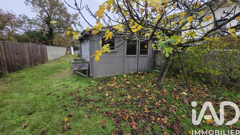 Maison - 87 m² - 4 pièces