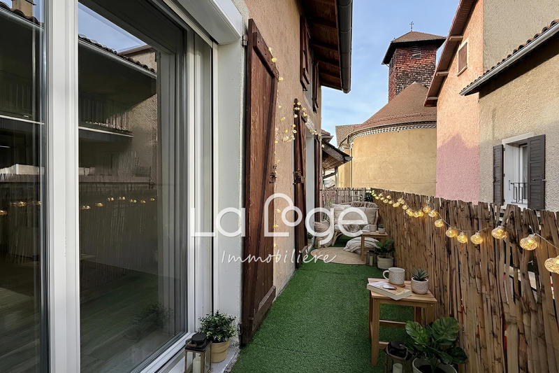 Appartement - 94 m² - 4 pièces