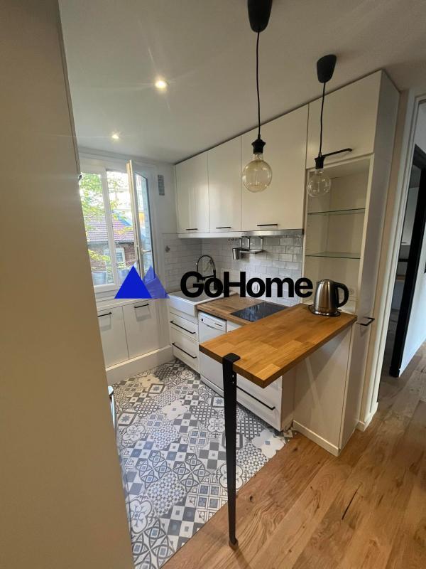 Appartement - 39 m² - 2 pièces