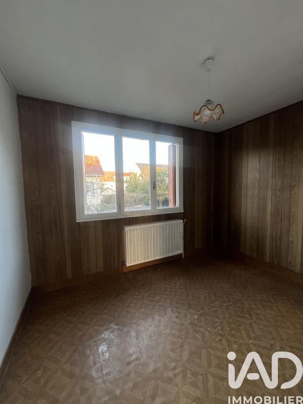 Maison - 111 m² - 5 pièces