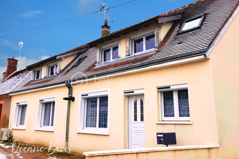 Maison d'architecte - 170 m² - 7 pièces