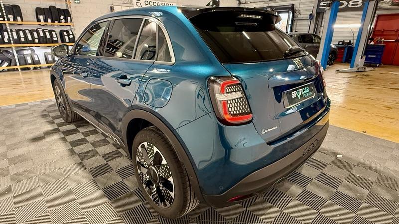 Fiat 600 t-Gen 3 1.2 Hybrid 110 Dct6 la Prima