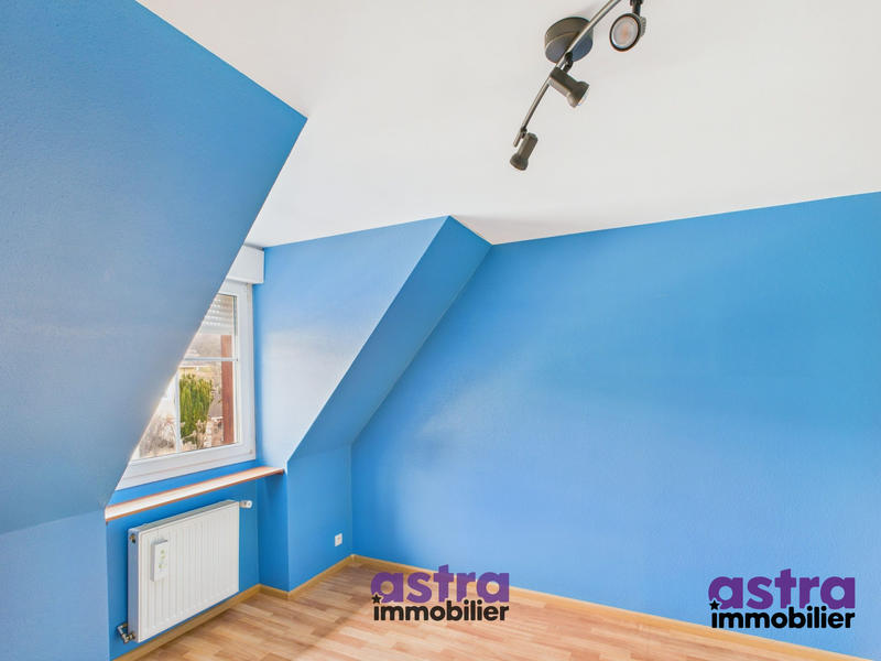 Maison - 100 m² - 4 pièces