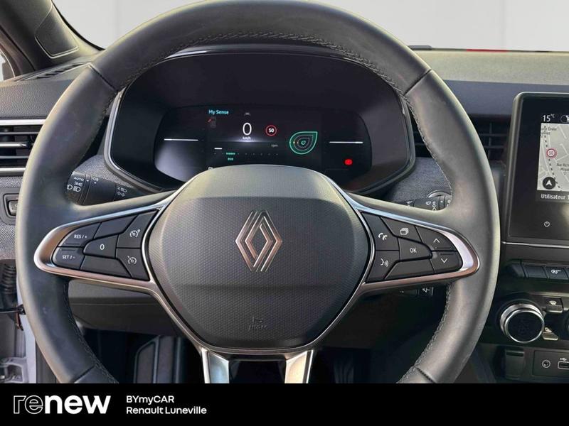 Renault Clio V TCe 90 ch Gsr2 Techno