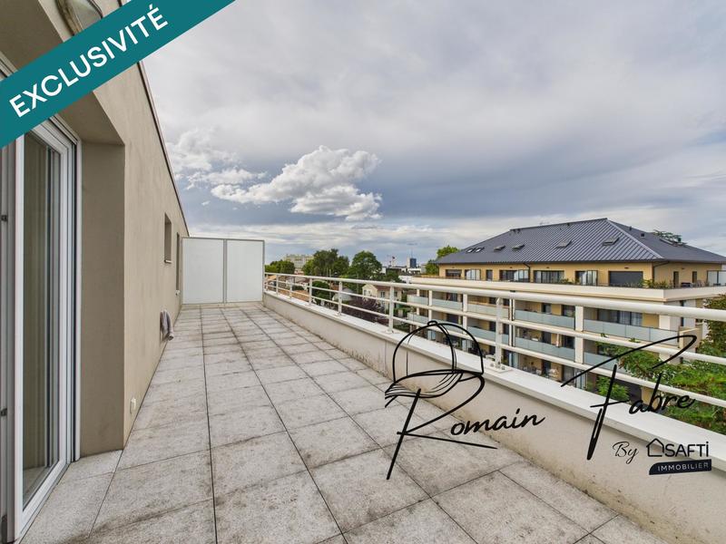 Appartement - 42 m² - 2 pièces