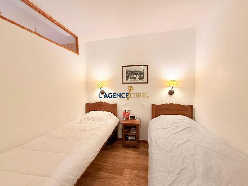 Appartement - 34 m² - 3 pièces