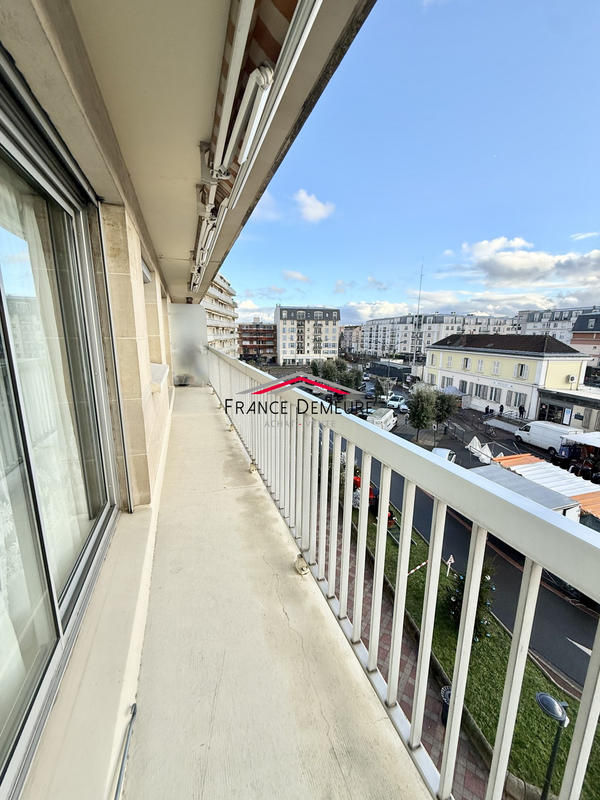 Appartement - 73 m² - 4 pièces