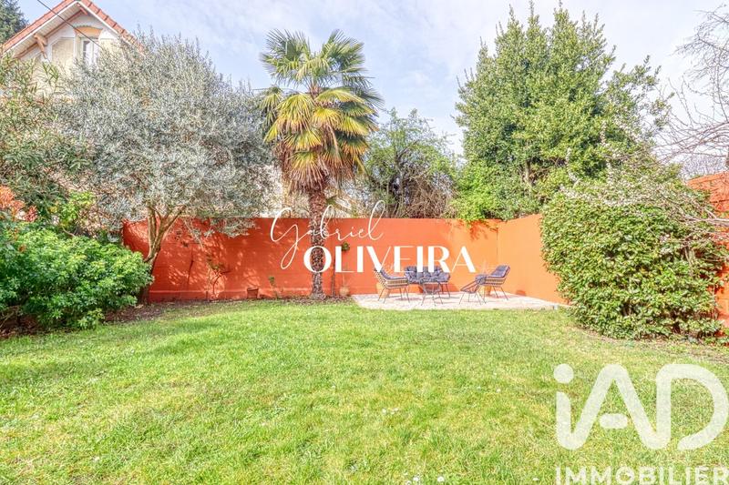 Maison - 125 m² - 6 pièces