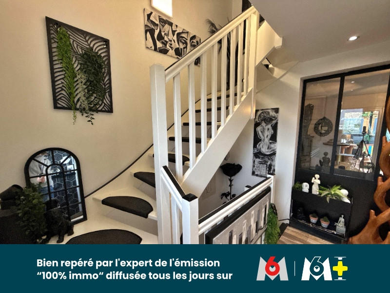 Maison - 130 m² - 5 pièces