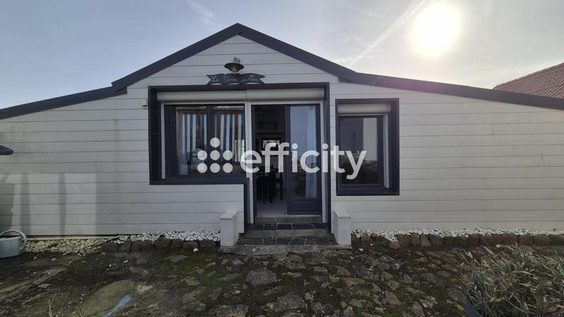 Maison - 65 m² - 4 pièces