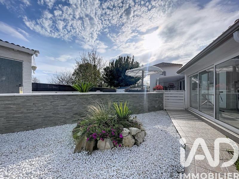 Maison - 120 m² - 5 pièces