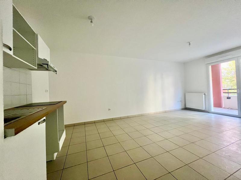 Appartement - 58 m² - 3 pièces
