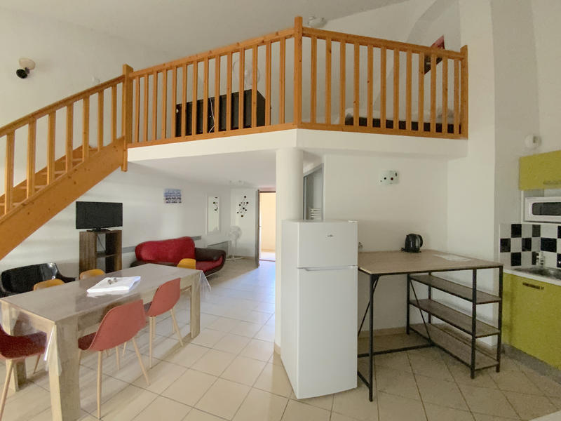 Appartement - 70 m² - 2 pièces