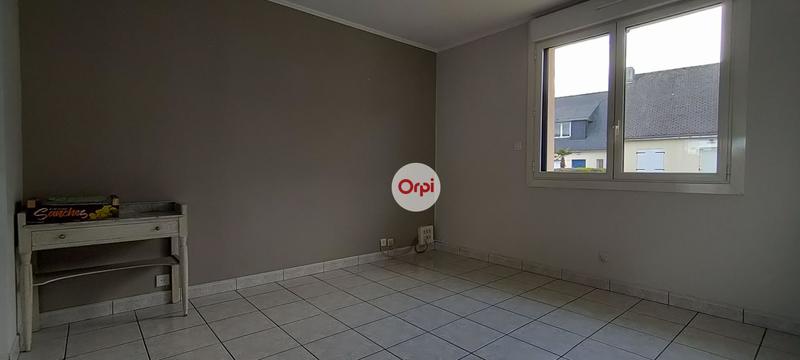 Maison - 113 m² - 5 pièces