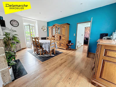 Maison - 194 m² - 12 pièces