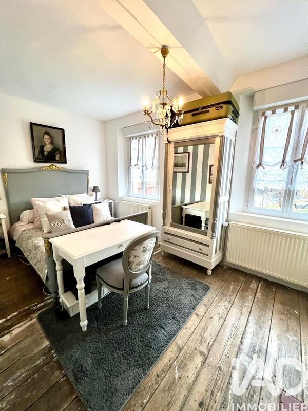 Maison de ville - 92 m² - 4 pièces