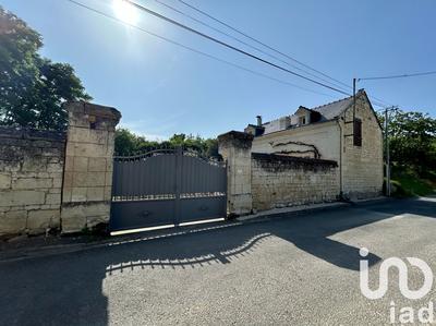 Maison - 138 m² - 5 pièces