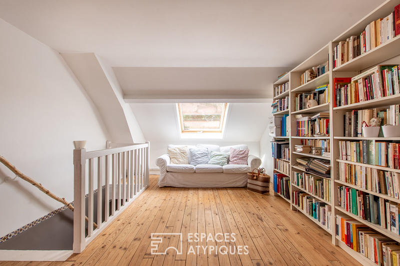 Maison - 198 m² - 8 pièces