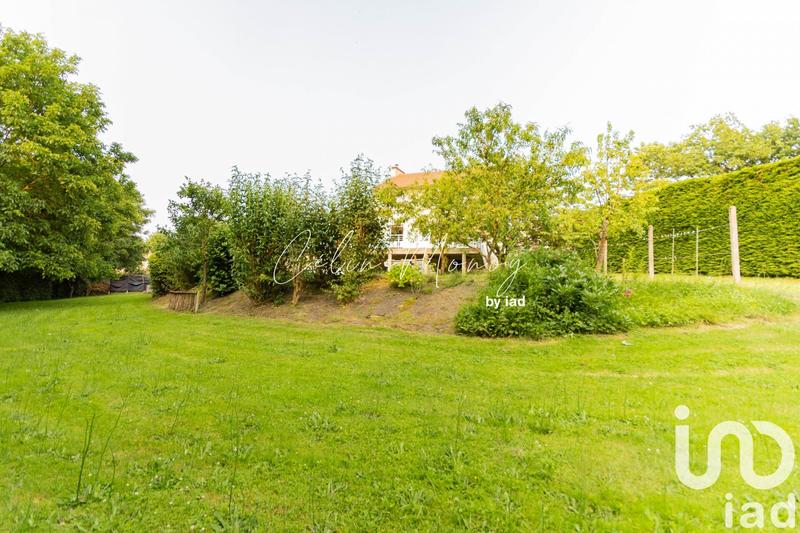 Maison - 134 m² - 8 pièces