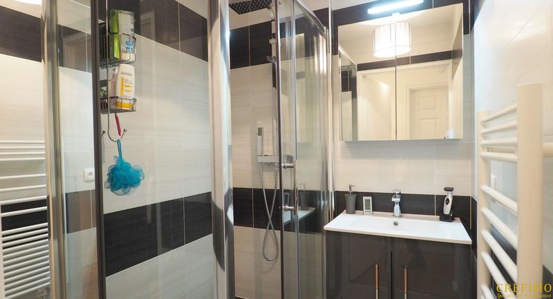 Appartement - 50 m² - 2 pièces