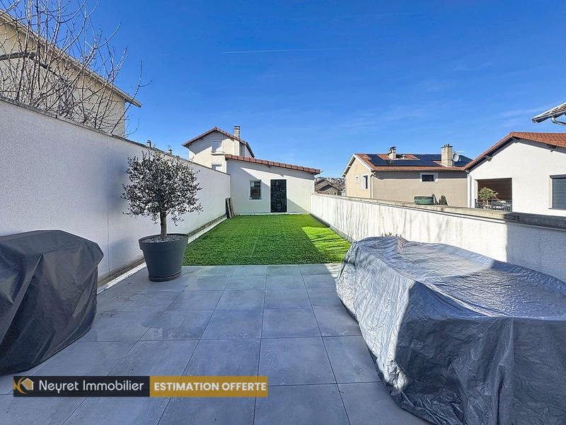 Appartement - 135 m² - 5 pièces