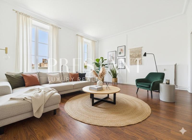 Appartement - 55 m² - 2 pièces