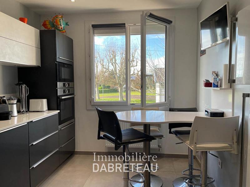 Maison - 154 m² - 5 pièces