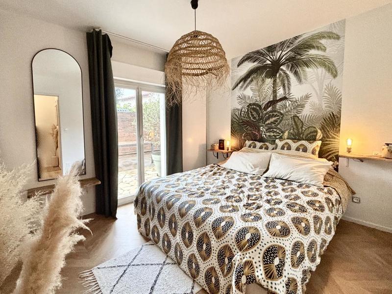 Maison - 89 m² - 4 pièces