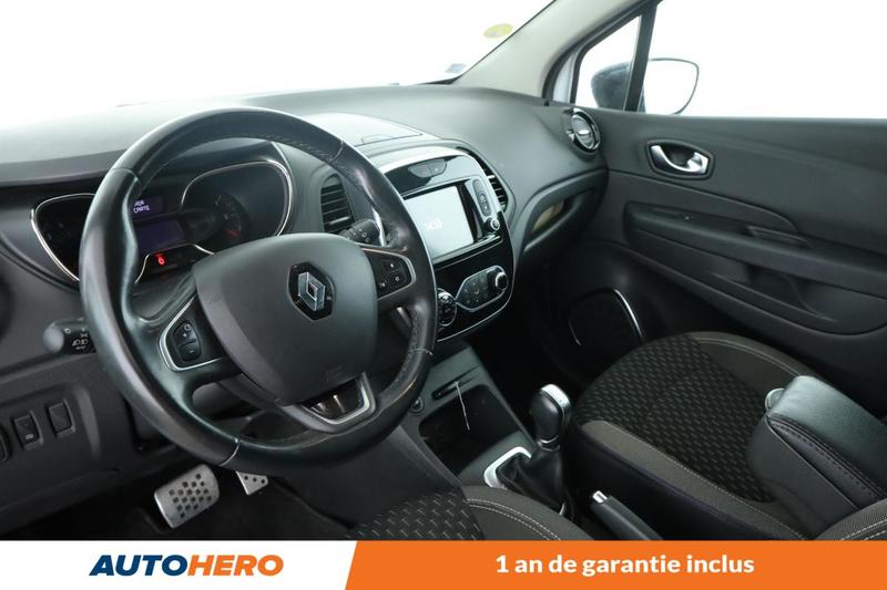 Renault Captur 1.5 dCi Intens Edc 90 ch