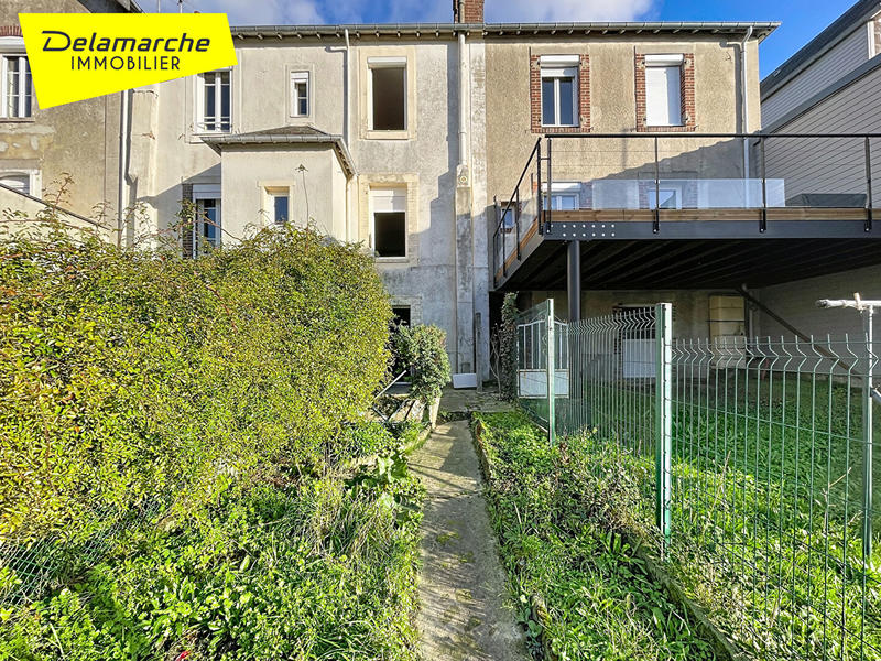 Maison - 50 m² - 3 pièces