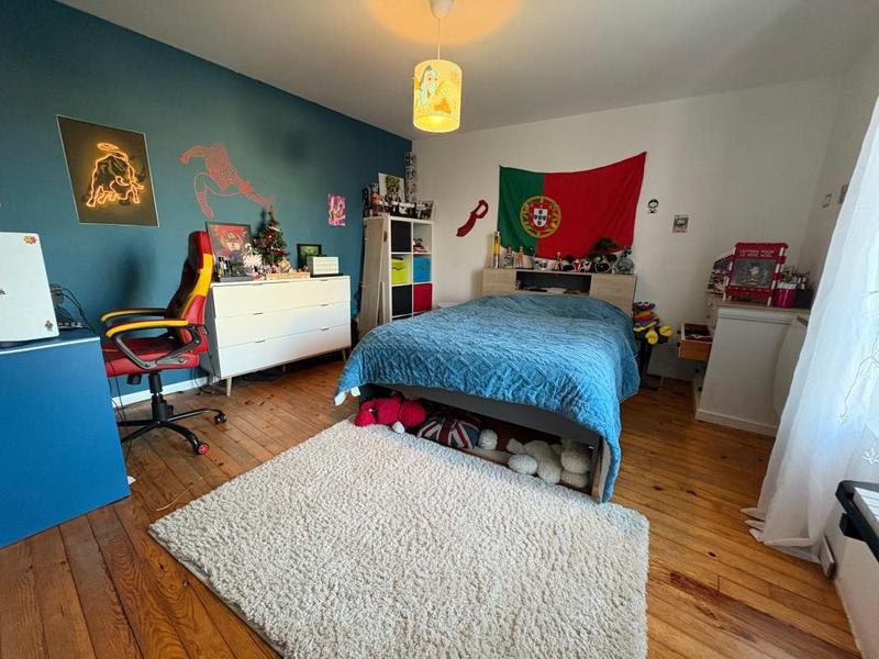 Maison - 126 m² - 4 pièces