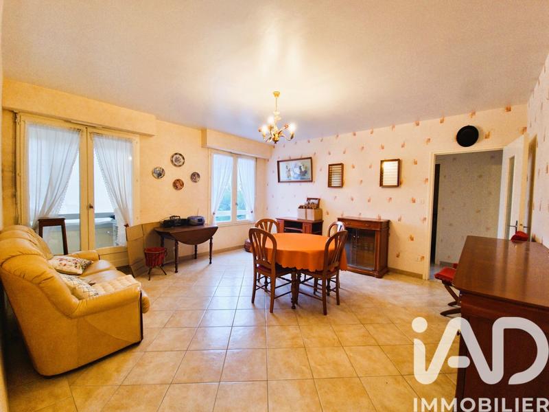 Appartement - 67 m² - 4 pièces