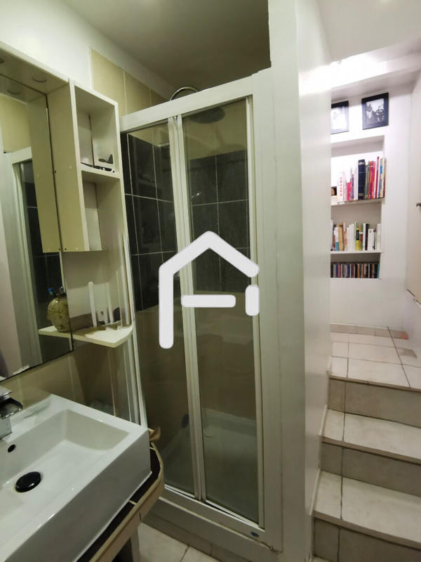 Appartement - 37 m² - 2 pièces