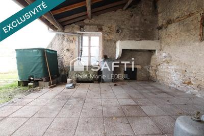 Maison de village - 183 m² - 7 pièces