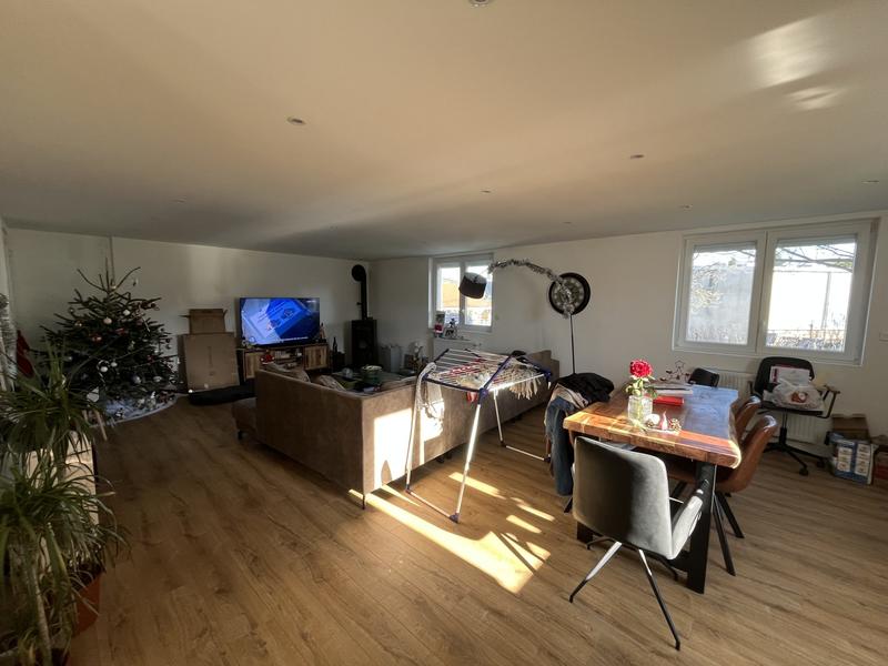 Maison - 132 m² - 6 pièces