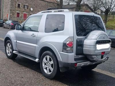 Mitsubishi Pajero III (2) 3.2 Di-D 200 Intense 3p