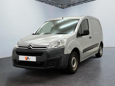 Citroën Berlingo Fourgon m Bluehdi 75 Club