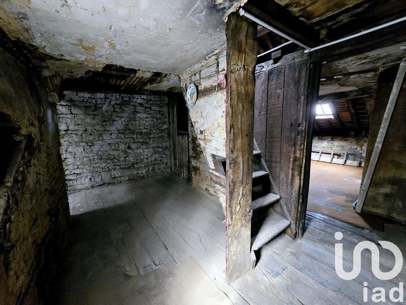 Maison - 124 m² - 6 pièces